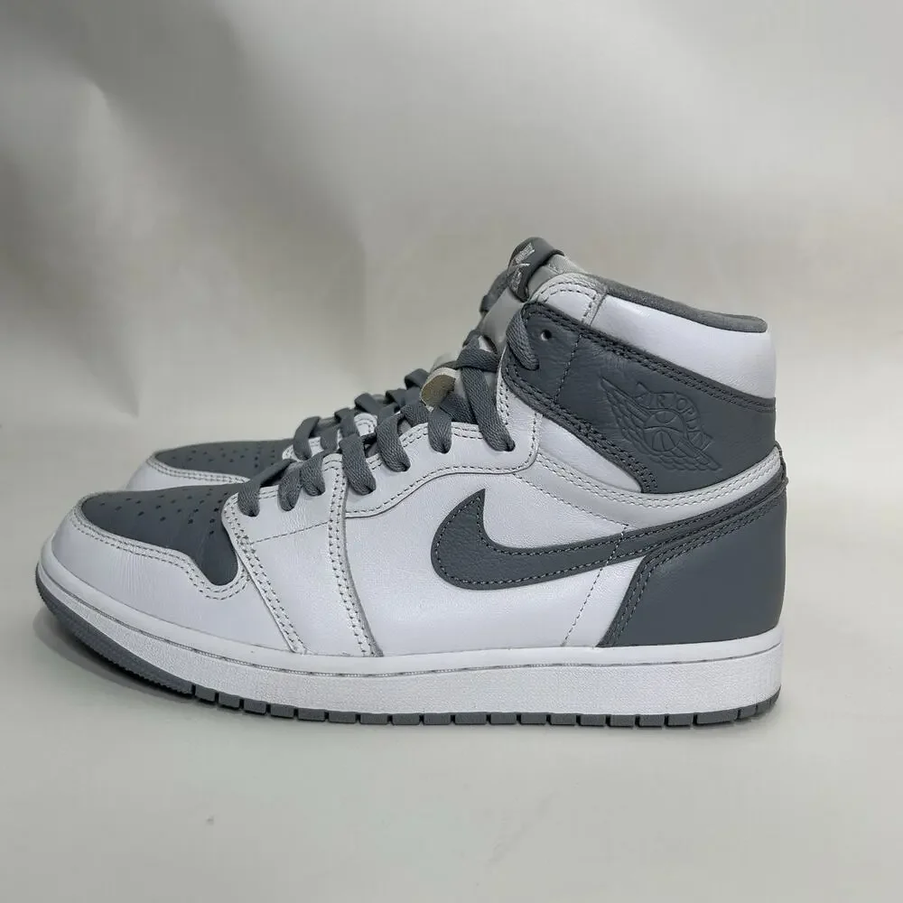 Nike Air Jordan 1 Retro High OG “Stealth Grey White”